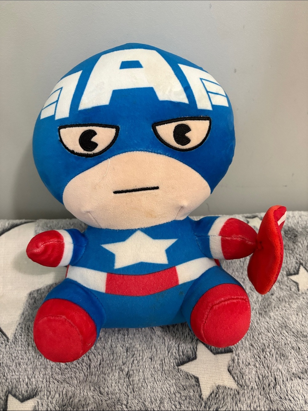 Captain America Plush Stuffed Toy
